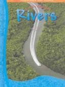 Tapa de Earth's Changing Rivers (Morris, Neil, Landscapes and People.)