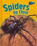 Tapa de Spiders Up Close (Minibeasts Up Close)