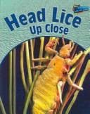 Tapa de Head Lice Up Close (Minibeasts Up Close)