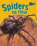 Tapa de Spiders Up Close (Birch, Robin. Minibeasts Up Close)