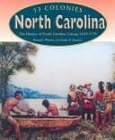 Tapa de North Carolina