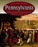 Tapa de Pennsylvania
