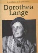 Tapa de Dorothea Lange (Raintree Biographies Ser)