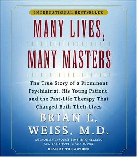 Tapa de Many Lives Many Masters