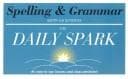 Tapa de Spelling & Grammar (The Daily Spark) (The Daily Spark)