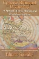 Tapa de Concise Bilingual Dictionary of Special Idioms, Phrases and Word Combinations