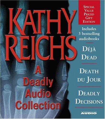 Tapa de A Deadly Audio Collection