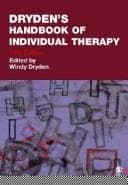 Tapa de Dryden's Handbook of Individual Therapy