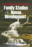 Tapa de Qualitative Methods for Family Studies and Human Development
