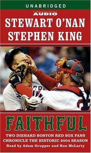 Tapa de Faithful