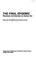 Tapa de The Final Epidemic