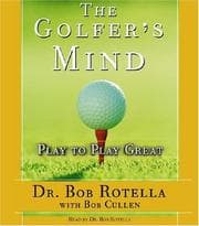 Tapa de The Golfer's Mind