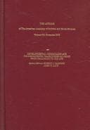 Tapa de Developmental Criminology and Its Discontents