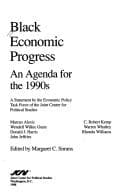 Tapa de Black economic progress