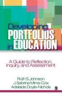 Tapa de Developing Portfolios in Education