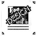 Tapa de Typo-graphic design