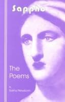 Tapa de Sappho the Poems