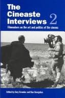 Tapa de The Cineaste interviews 2