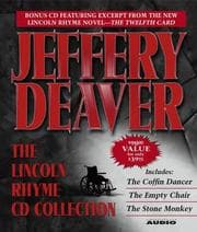 Tapa de The Lincoln Rhyme Collection