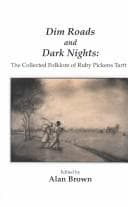 Tapa de Dim roads and dark nights