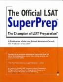 Tapa de The Official LSAT SuperPrep