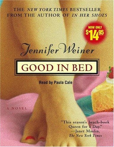 Tapa de Good In Bed
