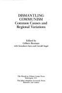 Tapa de Dismantling communism