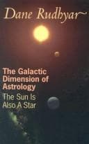 Tapa de Galactic Dimension of Astrology
