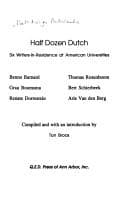 Tapa de Half dozen Dutch