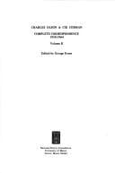 Tapa de Charles Olson & Cid Corman