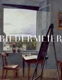 Tapa de Biedermeier