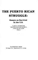 Tapa de Puerto Rican Struggle Essays on Survival in the U.S