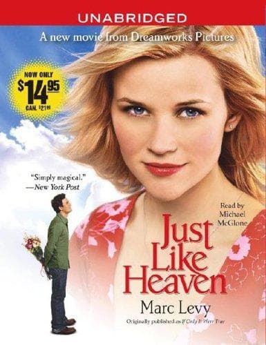Tapa de Just Like Heaven