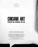 Tapa de Chicano Art