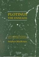 Tapa de The enneads