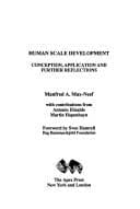 Tapa de Human Scale Development Conception Application and Further Reflections