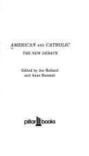 Tapa de American and Catholic