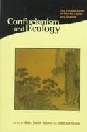 Tapa de Confucianism and ecology