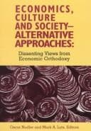 Tapa de Economics, culture, and society