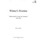 Tapa de Winter's Promise