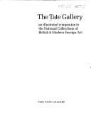 Tapa de The Tate Gallery