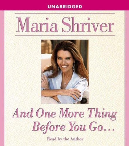 Tapa de And One More Thing Before You Go...