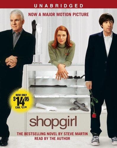 Tapa de Shopgirl