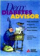 Tapa de Dear diabetes advisor