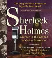 Tapa de Murder in the Casbah and Other Mysteries