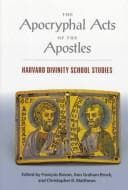 Tapa de The Apocryphal Acts of the Apostles