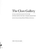 Tapa de The Clore Gallery