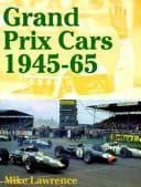 Tapa de Directory of Grand Prix Cars, 1945-65