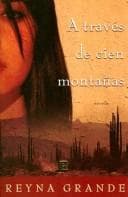 Tapa de A Través de Cien Montañas (Across a Hundred Mountains)