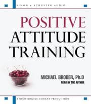 Tapa de Positive Attitude Training